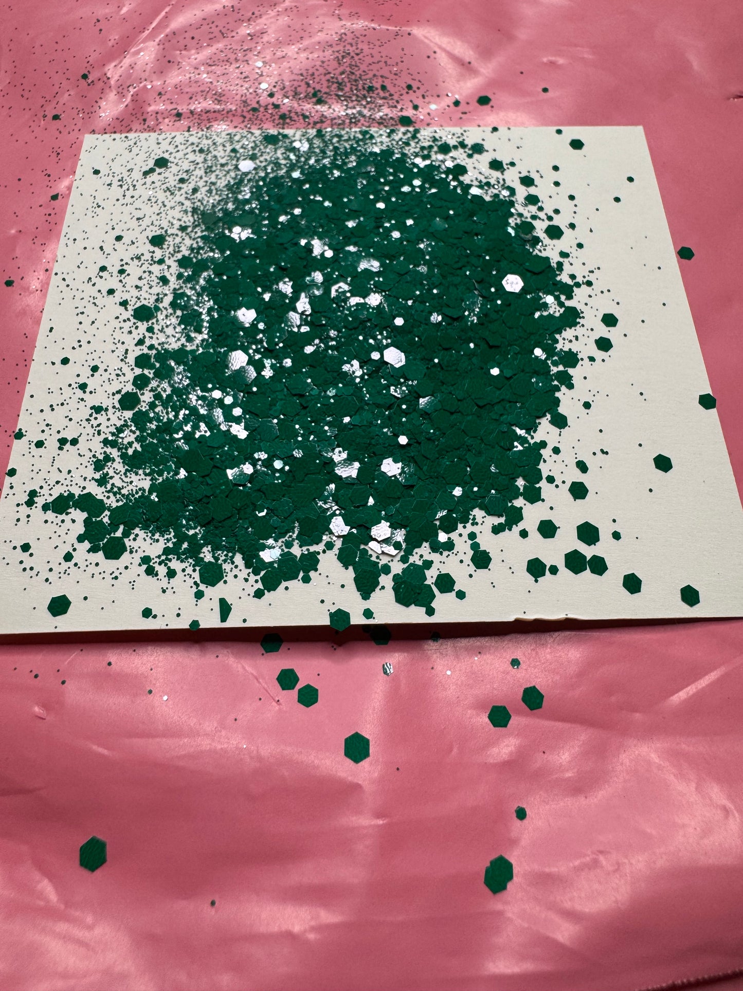 Esmeralda Glitter