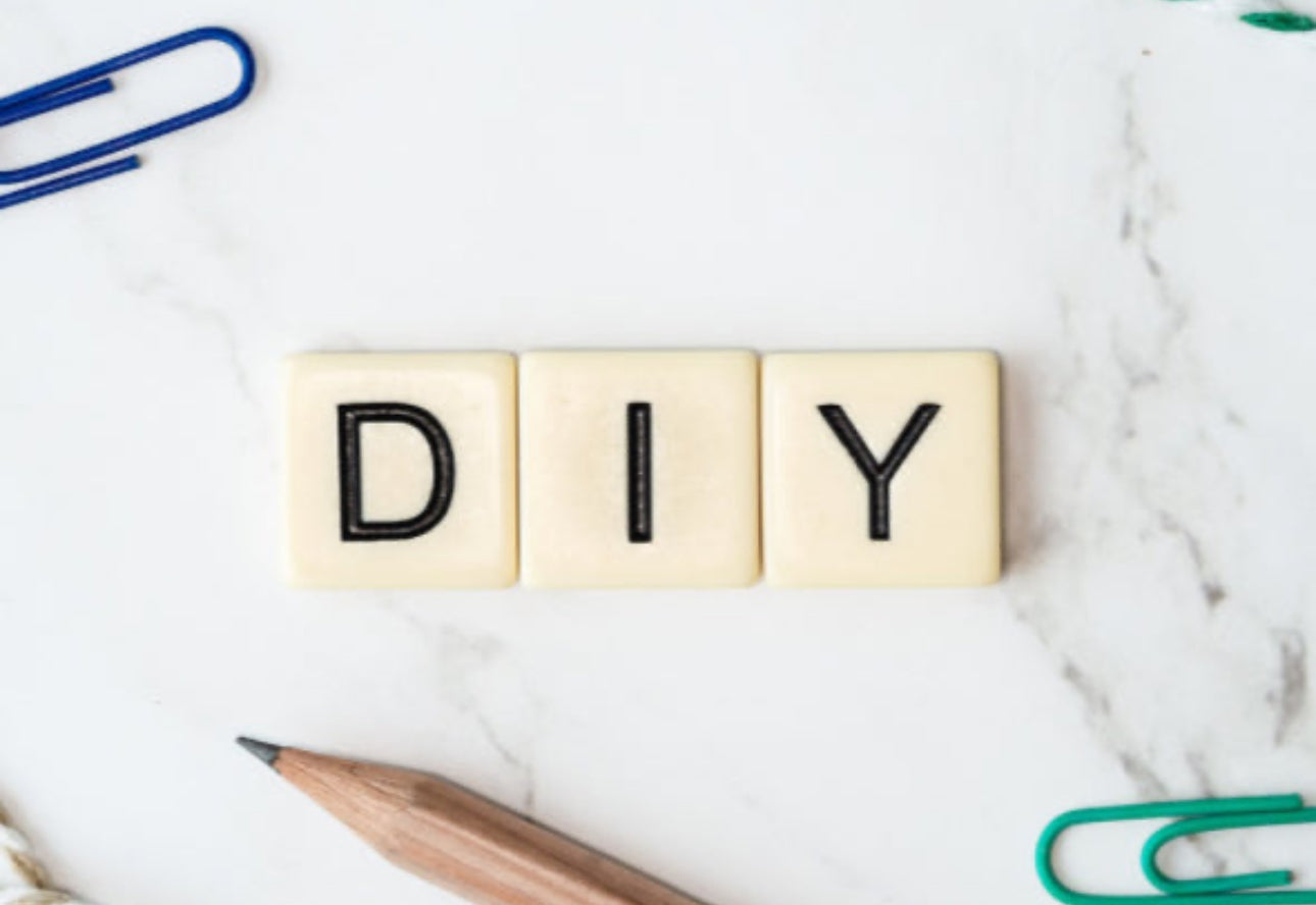DIY KIDS snowglobe kit