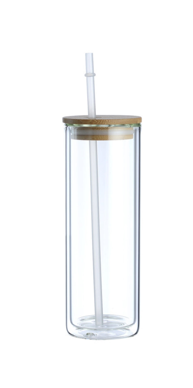 25oz Snowglobe glass