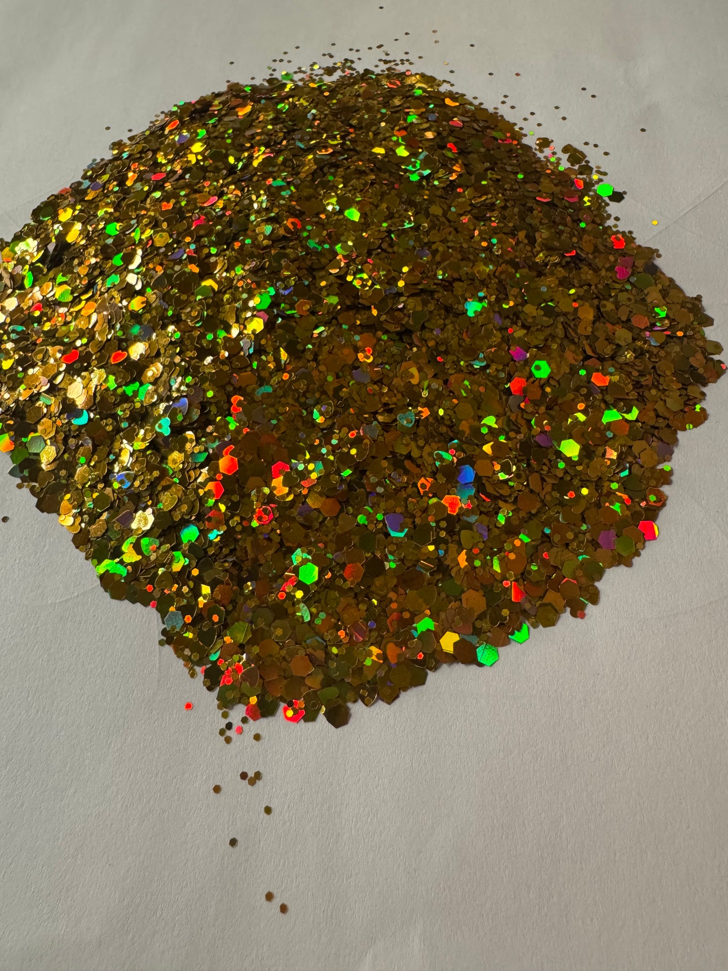 Stay Golden Glitter