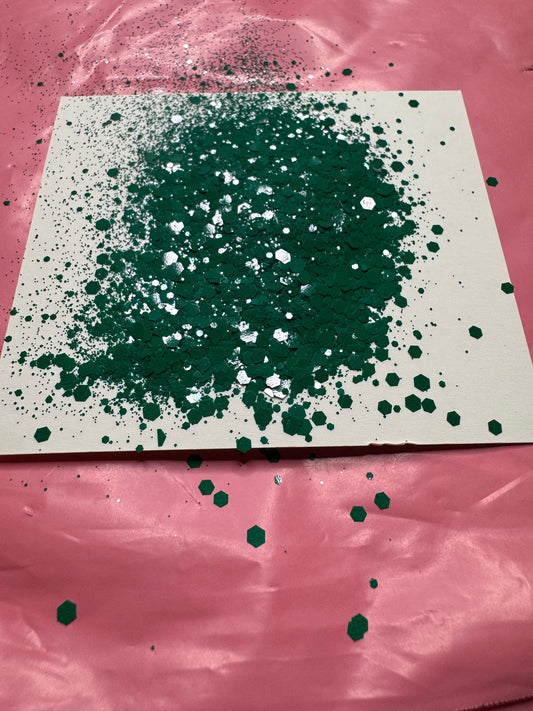 Esmeralda Glitter