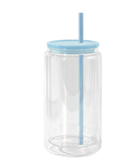 16 oz ACRYLIC snowglobes