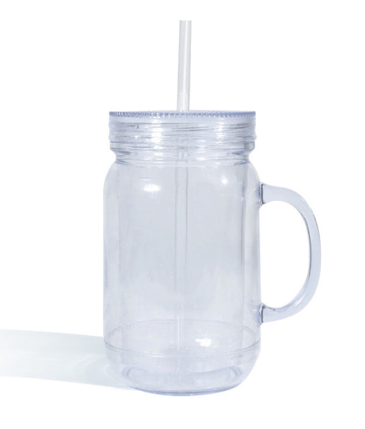 20 oz acrylic mug