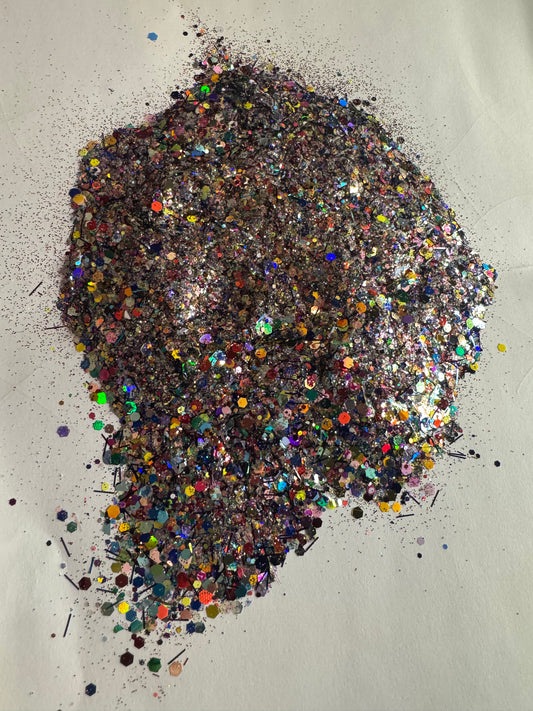 JUNKIE Glitter