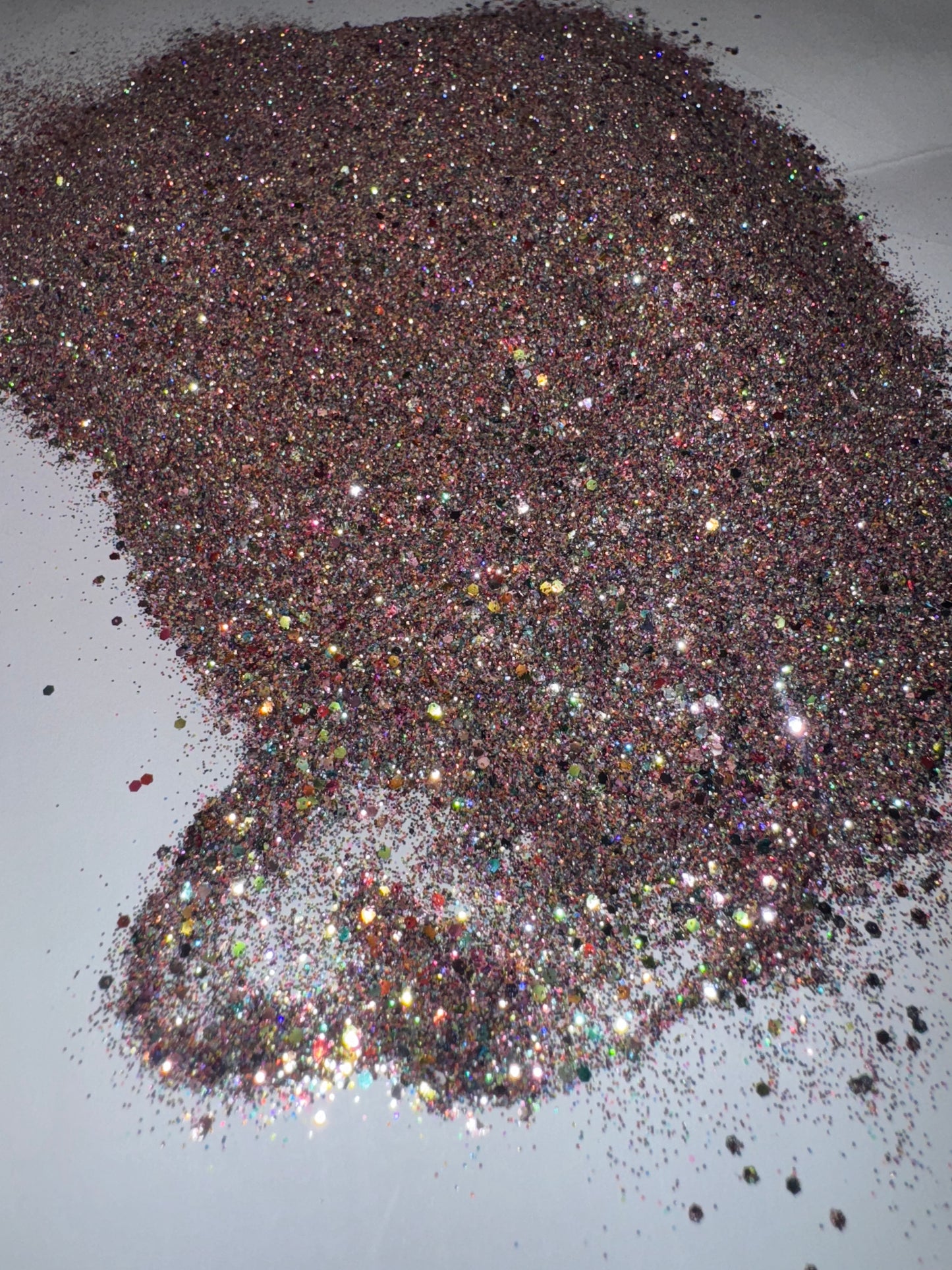 Champagne Glitter