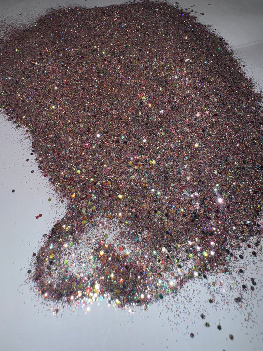Champagne Glitter